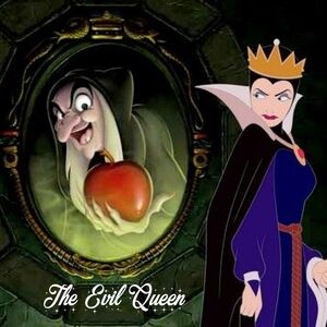 THE EVIL QUEEN